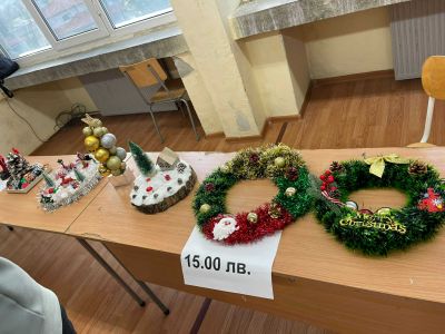 БЛАГОТВОРИТЕЛЕН КОЛЕДЕН БАЗАР 2024 12