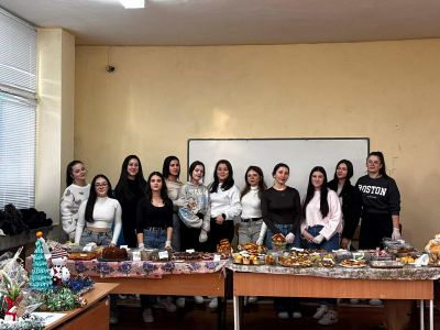 БЛАГОТВОРИТЕЛЕН КОЛЕДЕН БАЗАР 2024 1