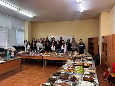 БЛАГОТВОРИТЕЛЕН КОЛЕДЕН БАЗАР 2024 2
