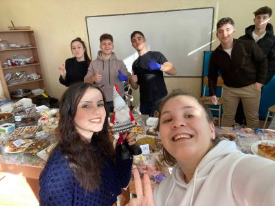 БЛАГОТВОРИТЕЛЕН КОЛЕДЕН БАЗАР 2024 3