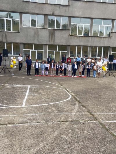 ОТКРИВАНЕ НА УЧЕБНАТА 2026/2027 ГОДИНА 6