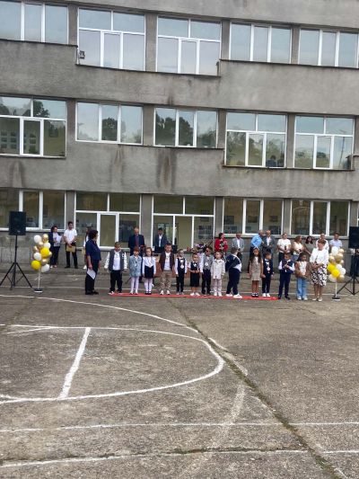 ОТКРИВАНЕ НА УЧЕБНАТА 2026/2027 ГОДИНА 7