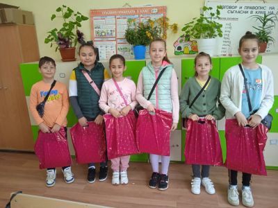 Конкурс "С очите си видях бедата" - Общински кръг 2