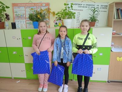 Конкурс "С очите си видях бедата" - Общински кръг 3